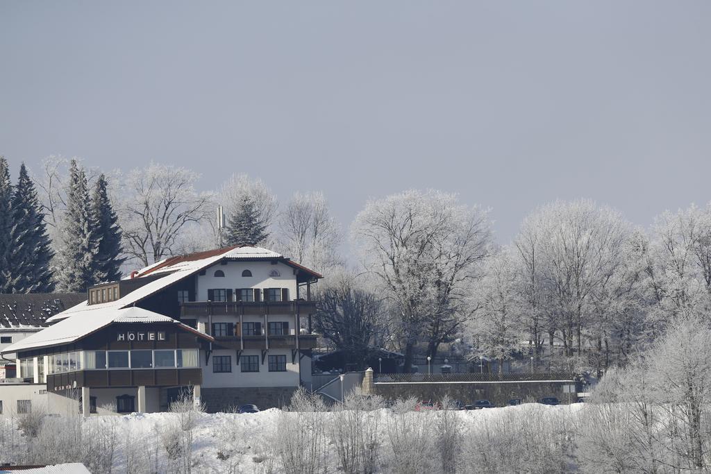Landhotel Gottinger Waldkirchen Kültér fotó
