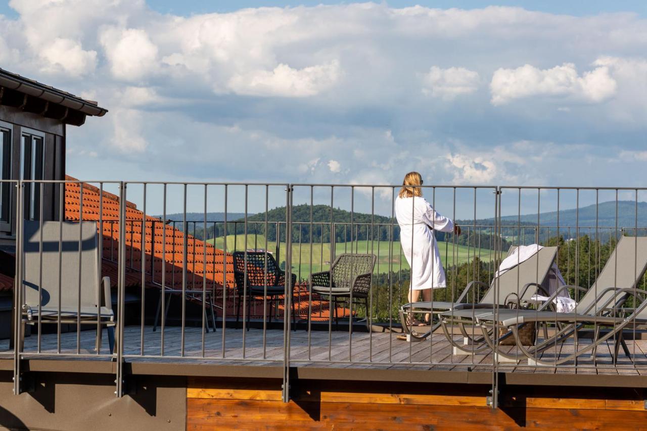Landhotel Gottinger Waldkirchen Kültér fotó