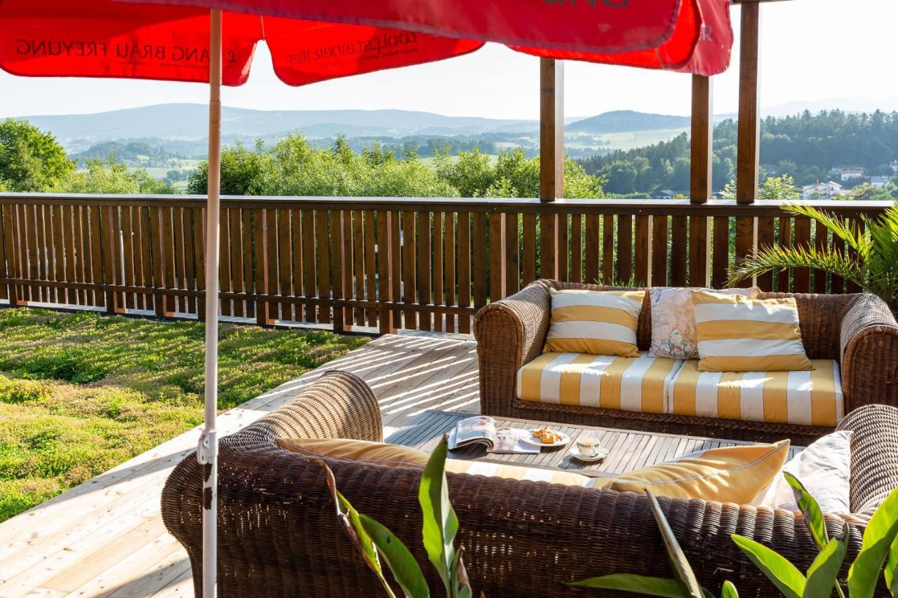 Landhotel Gottinger Waldkirchen Kültér fotó