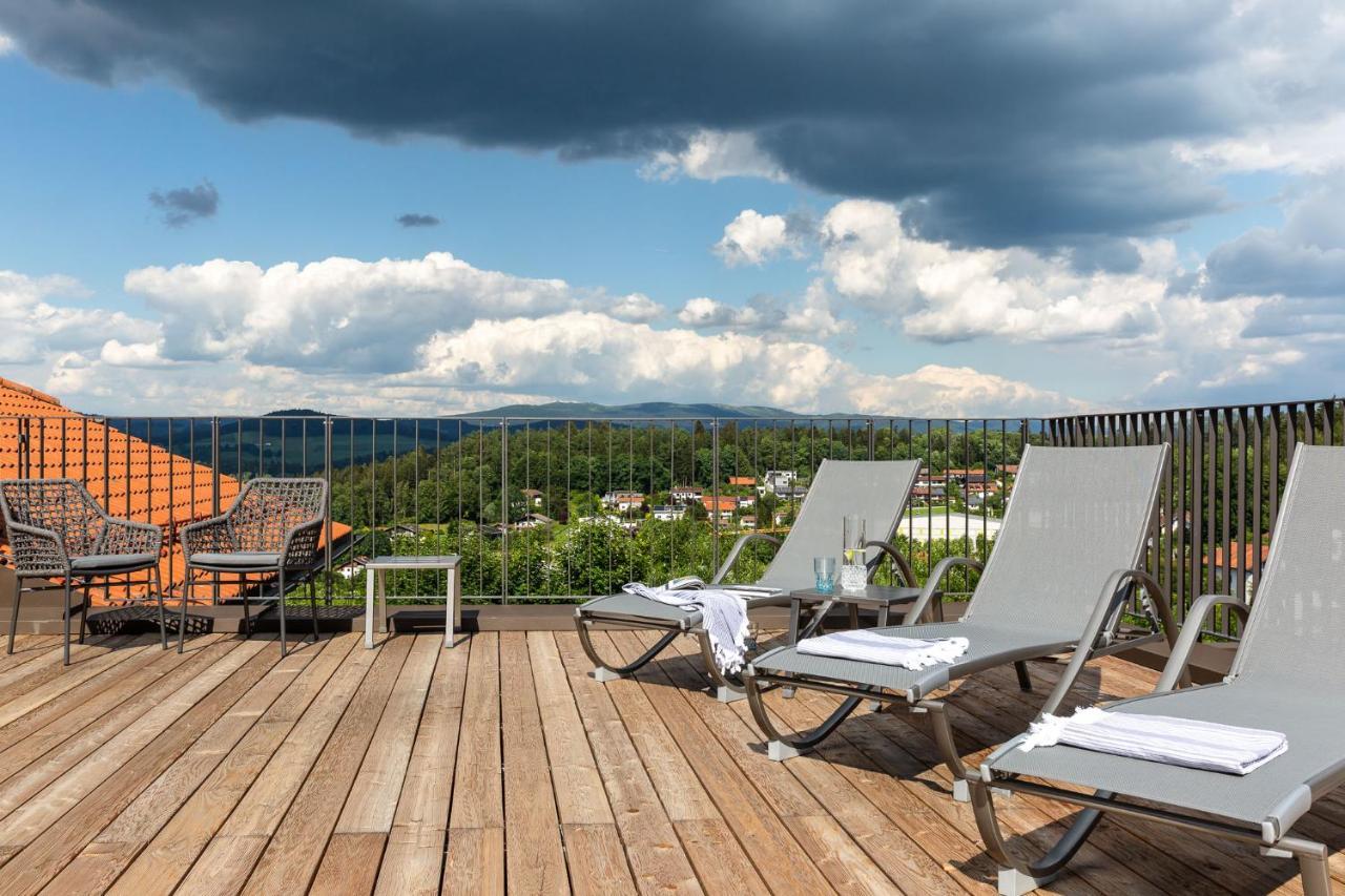 Landhotel Gottinger Waldkirchen Kültér fotó