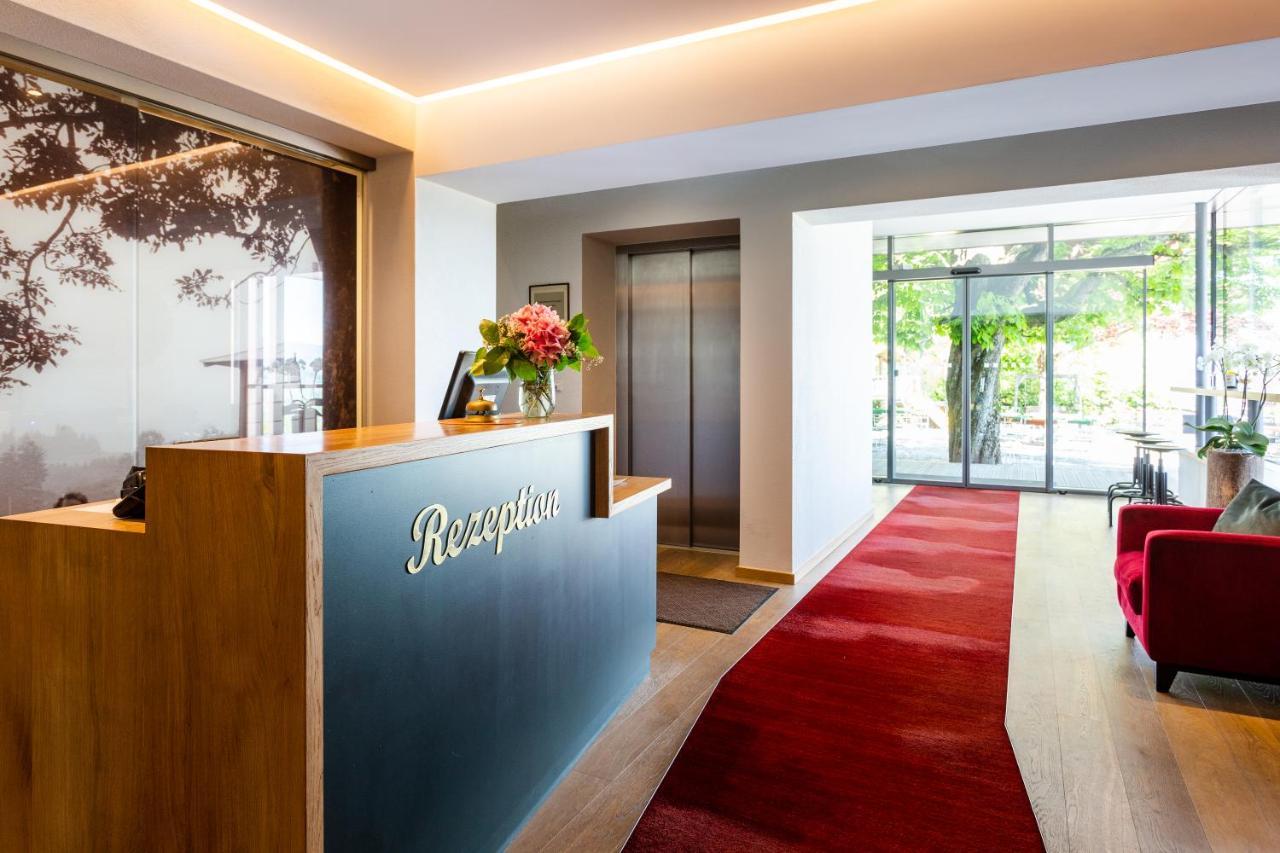 Landhotel Gottinger Waldkirchen Kültér fotó