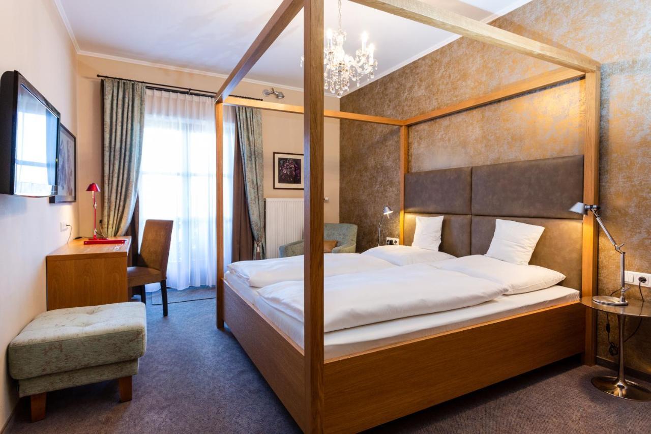 Landhotel Gottinger Waldkirchen Kültér fotó