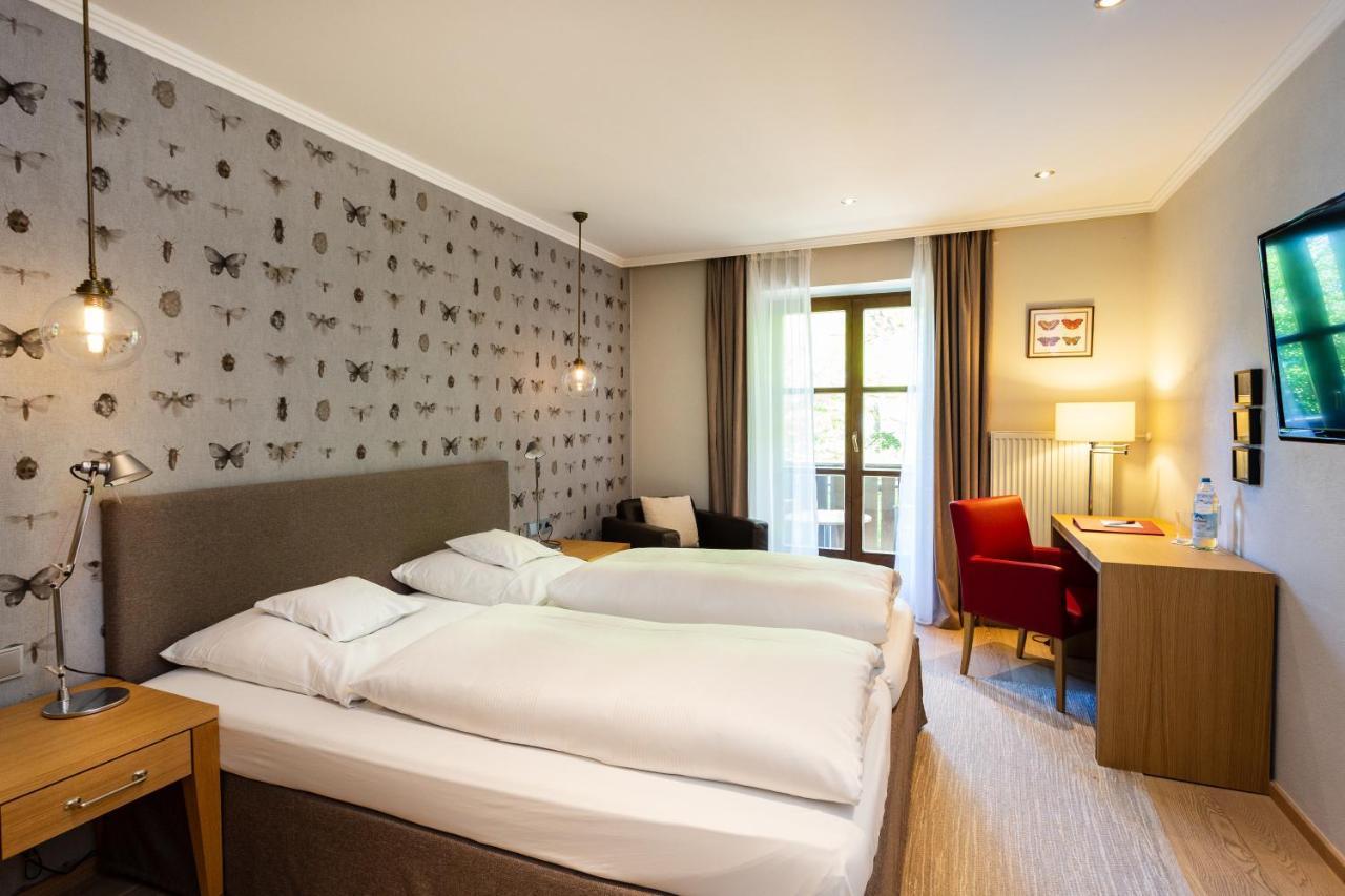 Landhotel Gottinger Waldkirchen Kültér fotó