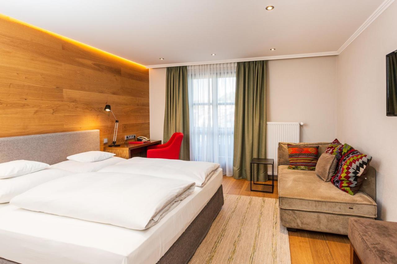 Landhotel Gottinger Waldkirchen Kültér fotó