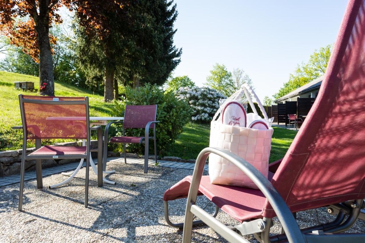 Landhotel Gottinger Waldkirchen Kültér fotó