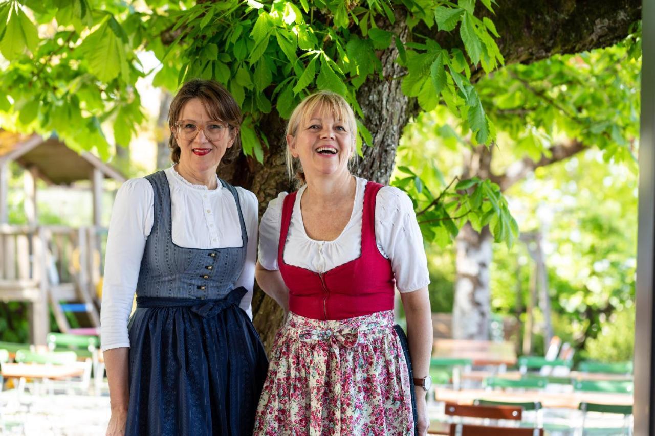 Landhotel Gottinger Waldkirchen Kültér fotó